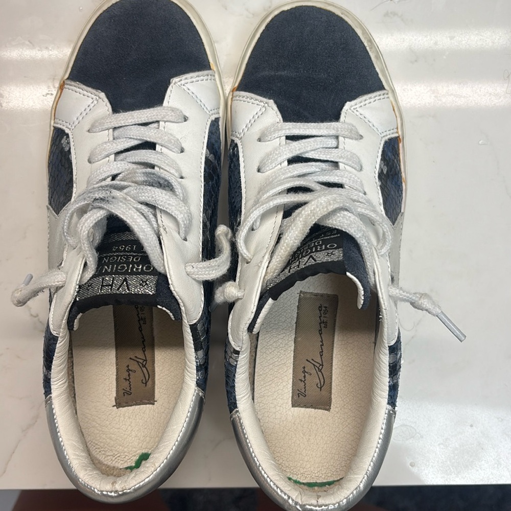 Vintage Havanas size 5 1/2